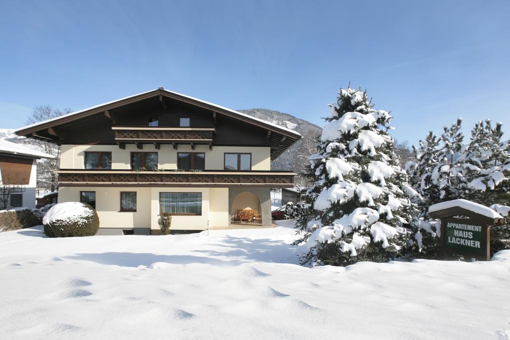 Appartement Lackner Zell am See Exterior photo