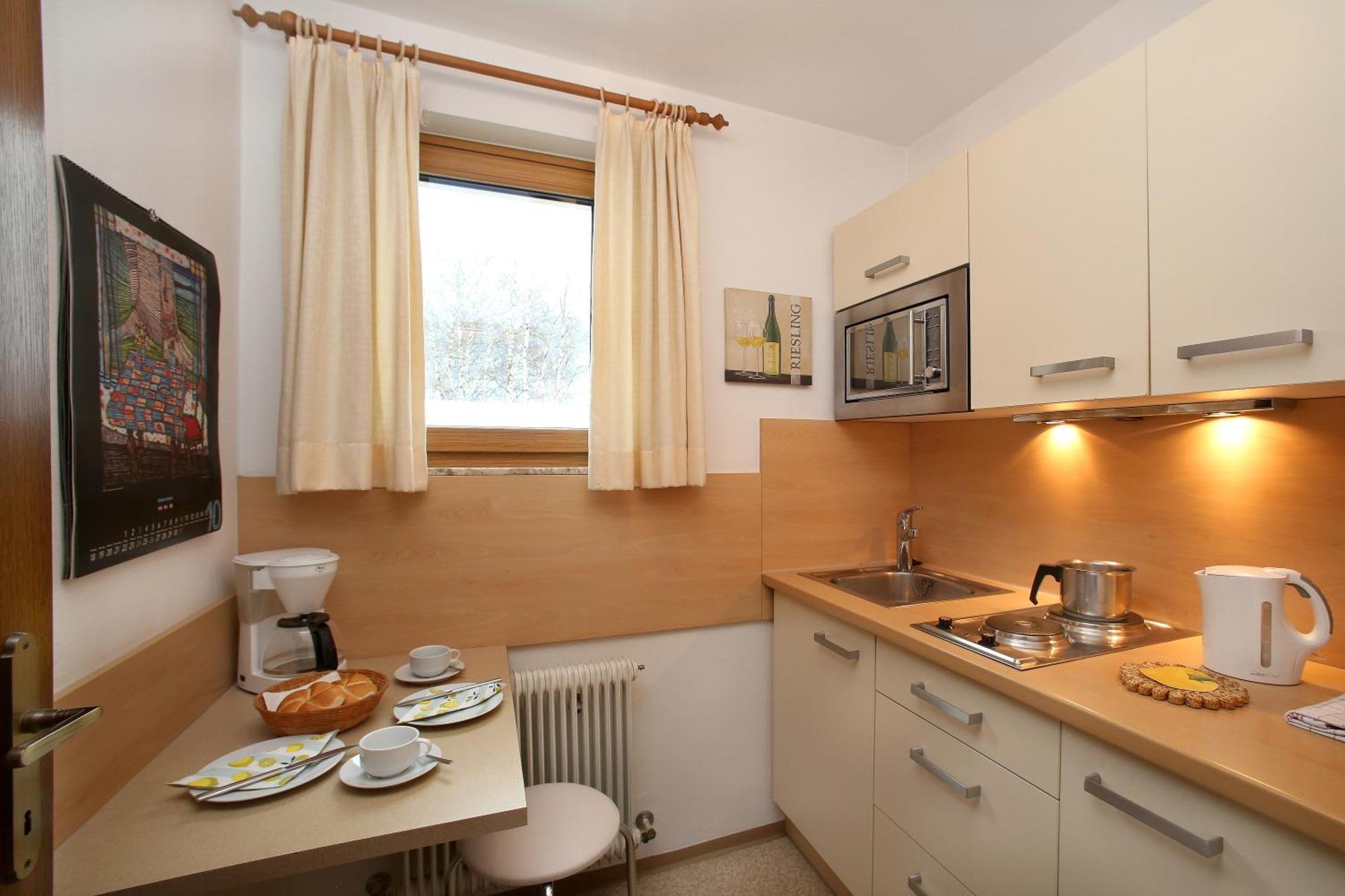 Appartement Lackner Zell am See Exterior photo
