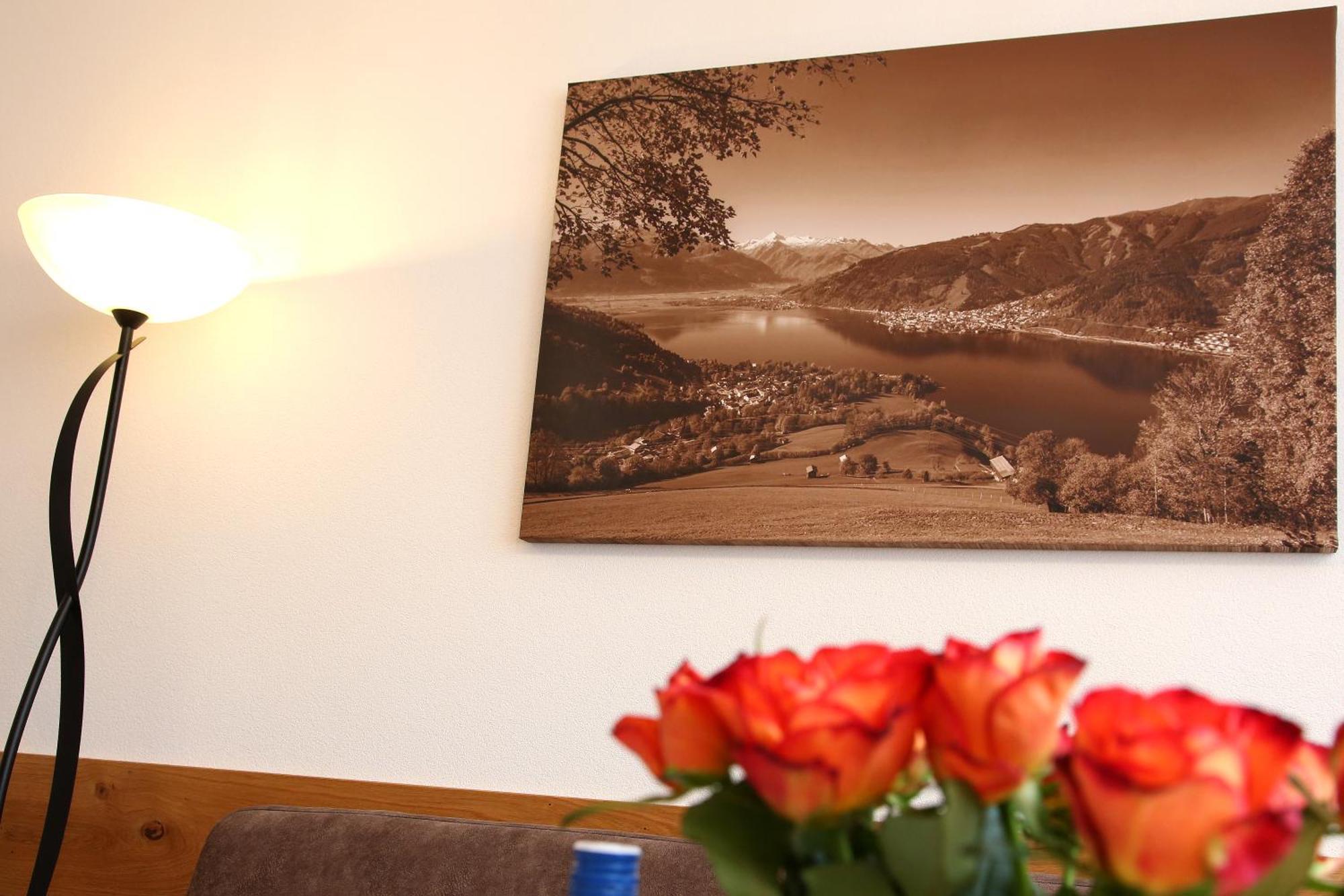 Appartement Lackner Zell am See Exterior photo