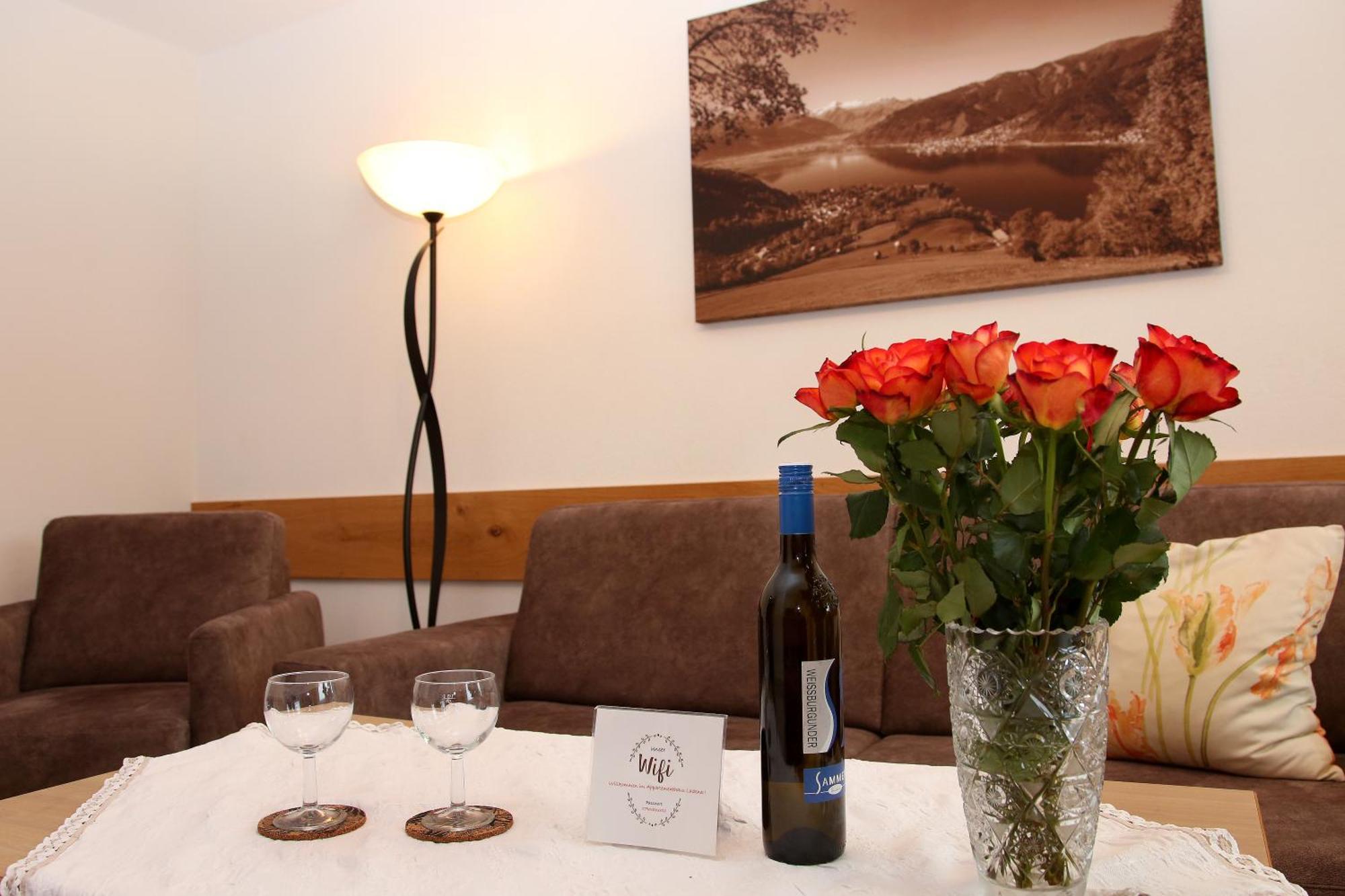 Appartement Lackner Zell am See Exterior photo
