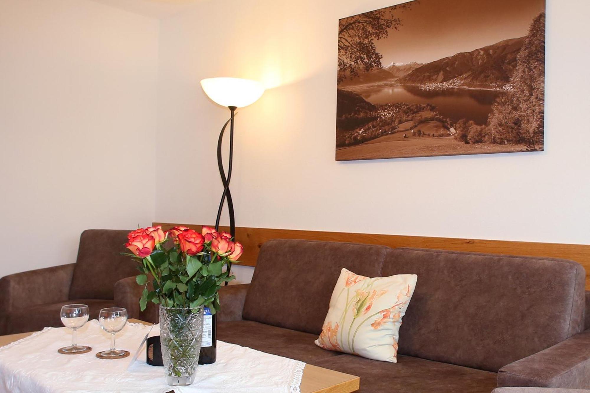 Appartement Lackner Zell am See Exterior photo