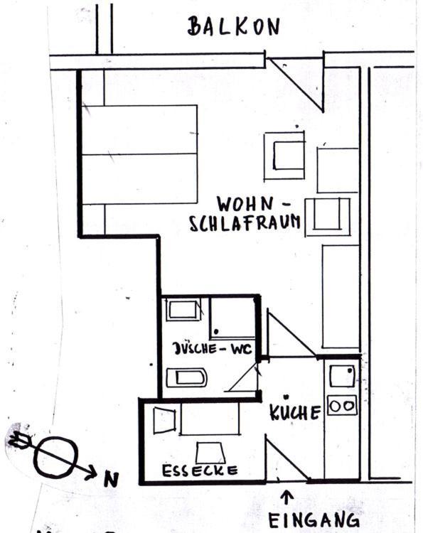 Appartement Lackner Zell am See Exterior photo