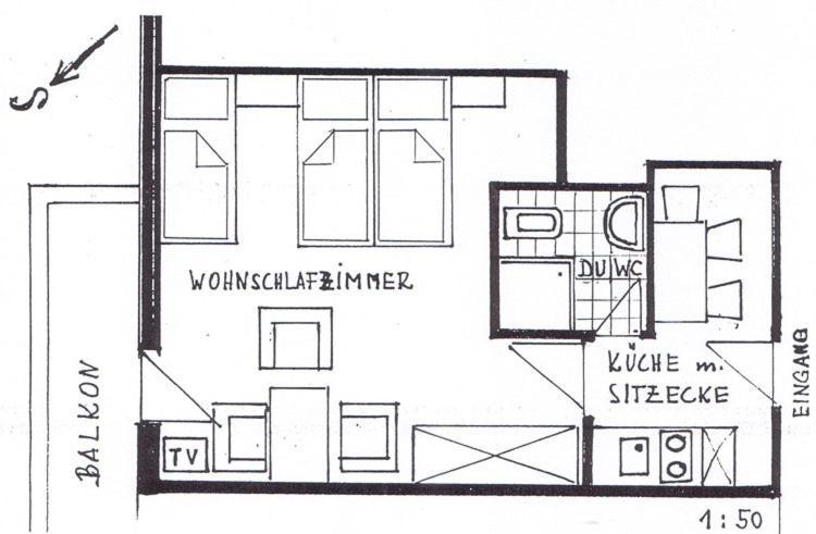 Appartement Lackner Zell am See Exterior photo