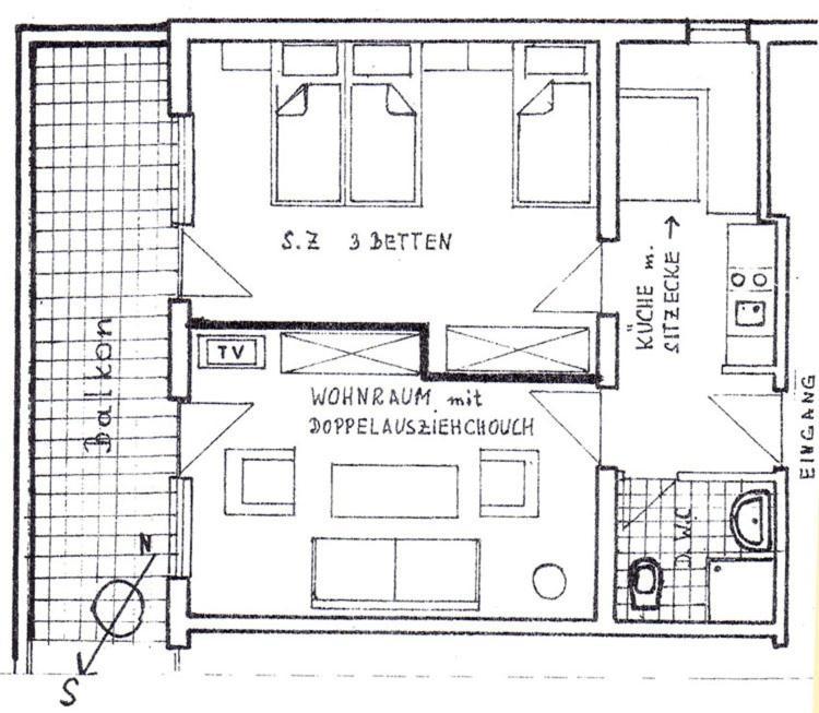 Appartement Lackner Zell am See Exterior photo