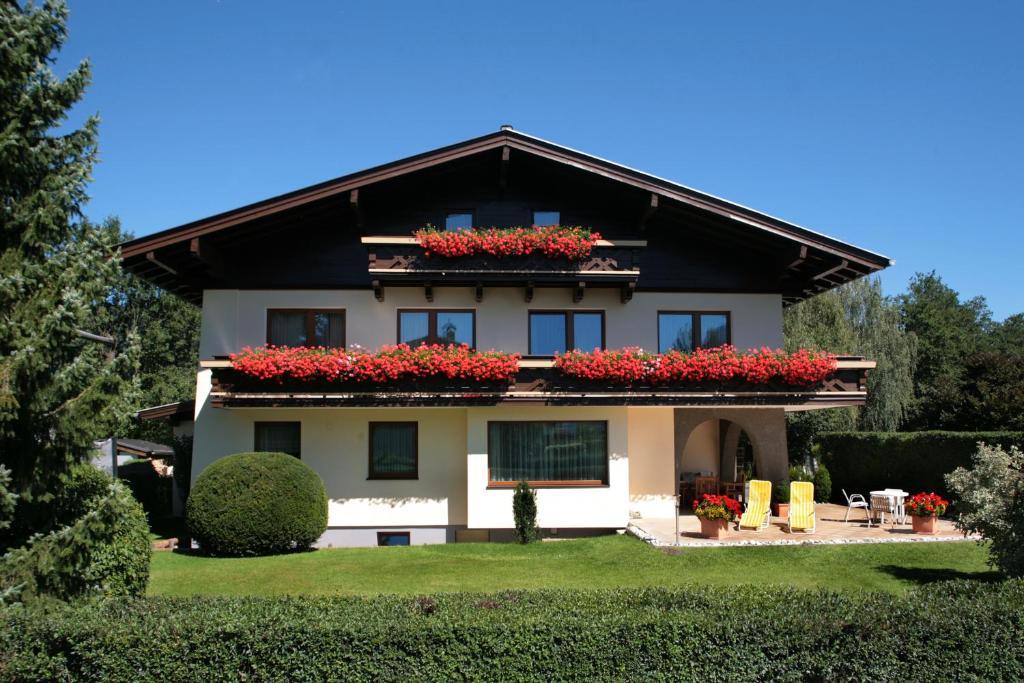 Appartement Lackner Zell am See Exterior photo