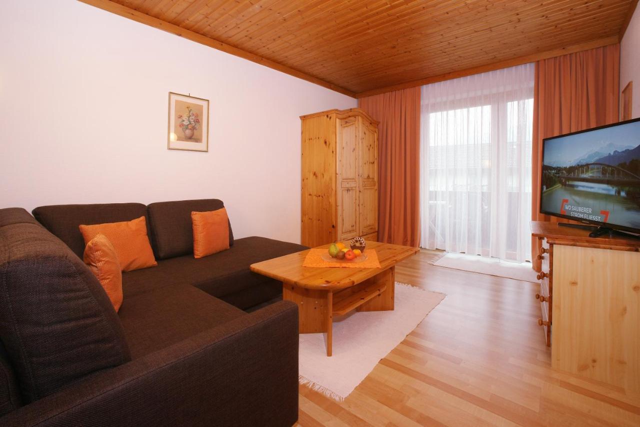 Appartement Lackner Zell am See Exterior photo