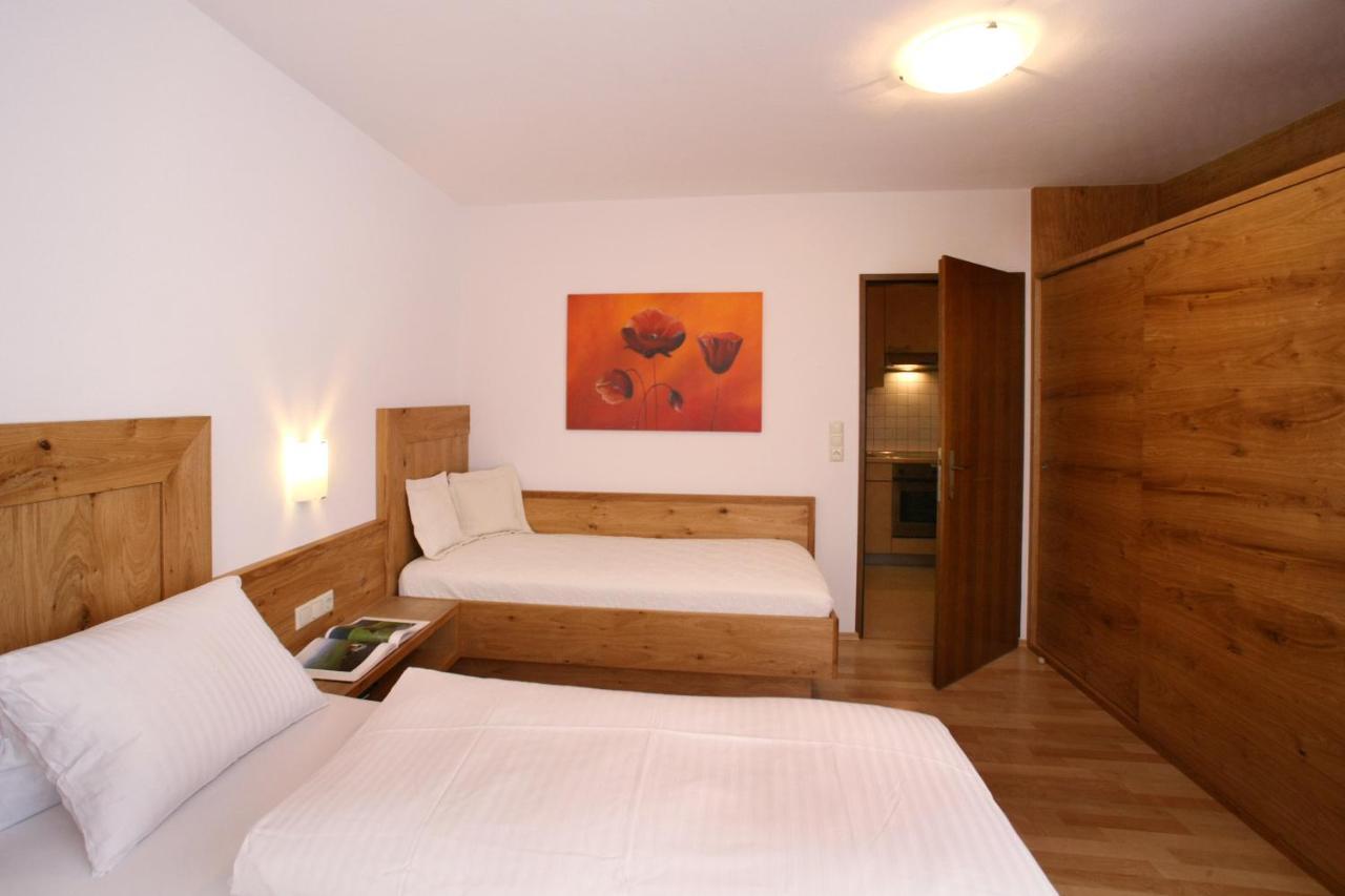 Appartement Lackner Zell am See Exterior photo