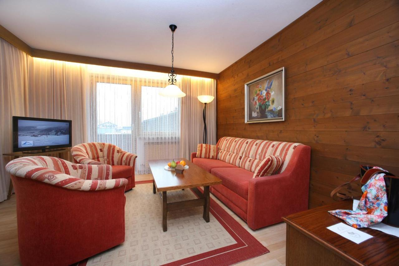 Appartement Lackner Zell am See Exterior photo