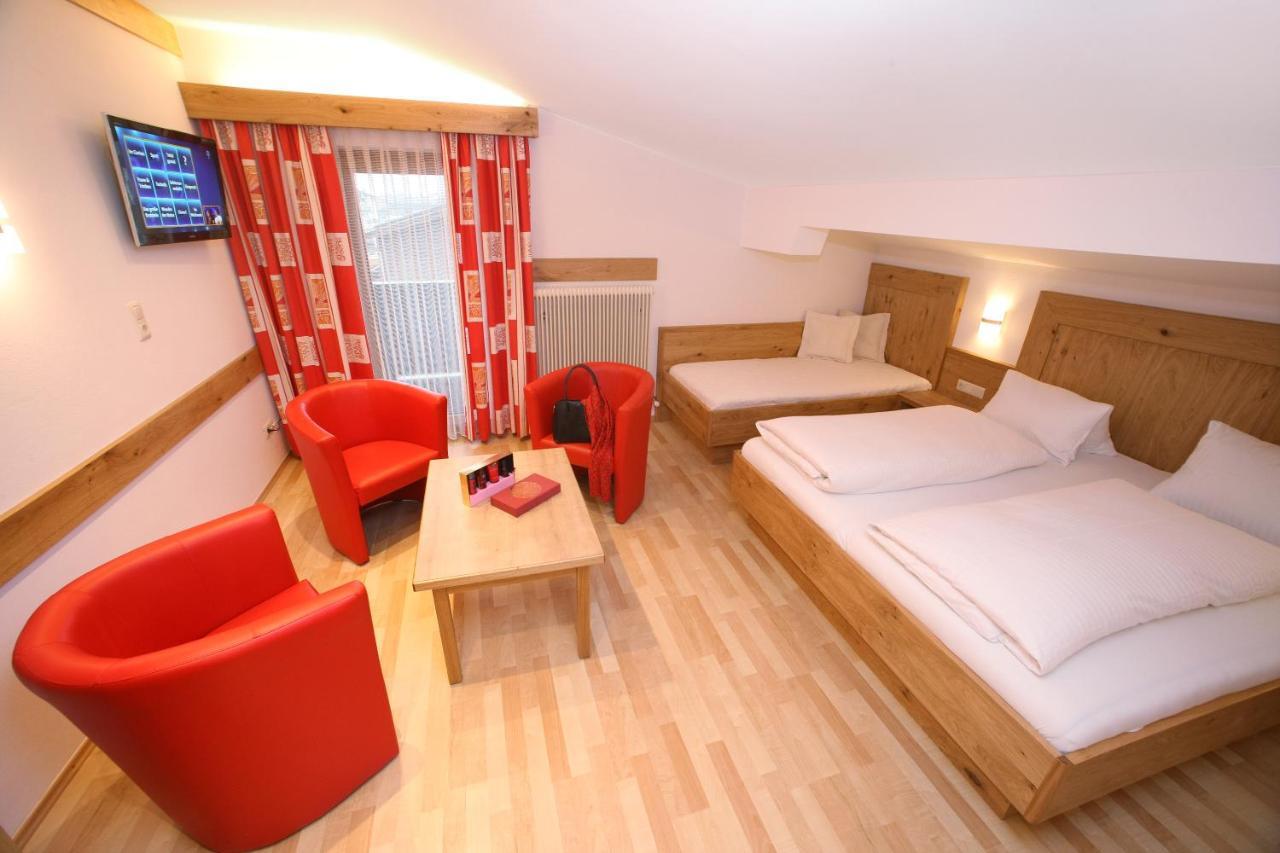 Appartement Lackner Zell am See Exterior photo